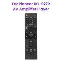 1 Piece Remote Control Replacement Accessories For Pioneer RC-927R AV Amplifier Player Remote Control