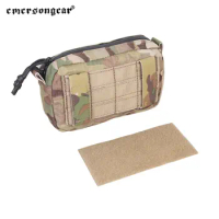 Emersongear Tactical GP Pouch 18cmx11cm Pouch Pack Sundries Bag Mag Panel Bags Molle Hunting Hiking Combat Outdoor EM9338