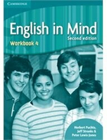 English in Mind 4 Workbook 2/e Puchta  Cambridge