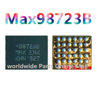 3pcs-10pcs Max98723B +98723B Audio IC For IPAD AIR2 mini4 Pro10.5 2018 Pro11 11inch 12.9 3rd 98723B ring code IC