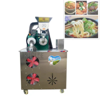 automatic italian pasta machine /instant pasta maker moodle machine /rice vermicelli pasta noodle machine