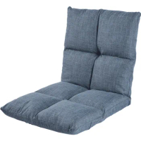 New Fashion Lazy Sofa Tatami Folding Cushion Sofa Foldable Single Small Sofa Bed Living Room Esports Game Seat Home Chair