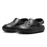 【NIKE 耐吉】涼鞋 童鞋 中童 兒童 運動 喬丹 JORDAN HYDRIP PS 黑灰 HF5982-001