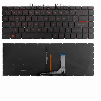 New replacement Keyboard with backlit for MSI GF65 GF63 PS63 PS42 8RD/E MS-16R1/R2/R3/Q4/W1