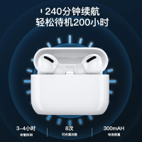 藍芽耳機 2021新款降噪無線藍牙耳機適用蘋果iphone12華為華強北三代pro3 全館免運