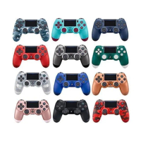 副廠 PS4 手把 無線控制器 steam 可用