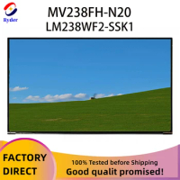Original 23.8" MV238FHM-N20 LM238WF2-SSK1 LCD Screen Matrix For Lenovo AIO 520-24AST / HP 24-F0042NF / Acer Aspire C24-865 Panel
