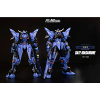 **พร้อมส่ง**[Moshow] 1/100 Date Masamune ของใหม่ มือ
