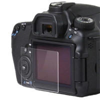 相機螢幕鋼化保護膜(Canon佳能 600D 60D EOSM2 EOSM通用)