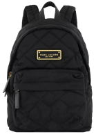 Marc Jacobs Marc Jacobs Quilted Nylon Mini Backpack Bag in Black M0016679