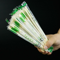 精選一次性筷子家用碗筷衛生筷竹筷子方便筷子圓筷2000雙快子