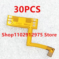 30PCS NEW Lens Anti shake Switch Flex Cable For Nikon FOR Nikkor 18-105 mm 18-105mm VR Repair Part