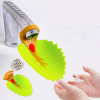 兒童洗手延伸器 樹葉造型 洗手器 水龍頭延伸器 寶寶洗手 洗手輔助器 RA3271 好娃娃