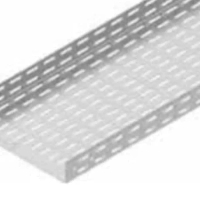 CABLE TRAY TYPE STANDARD C SAS-ST-2005 200X50 ELECTRO / HOTDIP