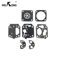 KELKONG New 1 Set Repair Kit For Stihl Carburetor For STIHL 020 021 023 024 025 026 028 034 036 Chainsaw Replacement Parts