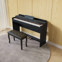 Childrens Electronic Piano Synthesizer Portable Professional Digital Piano 88 Heavy Keys Teclado Infantil Electronic Organ
