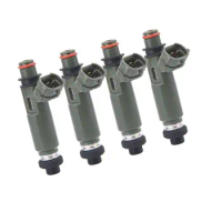 Fuel Injectors For Toyota Corolla AE11 4AFE Soluna AL50 Corona 23250-15040