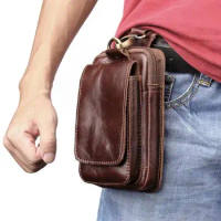Men Waist Holder Case For Lenovo K8 Note,Belt Hook Loop Pouch Bag Cover For Lenovo K8 Note 5.5 inch Smartphone Wallet Case