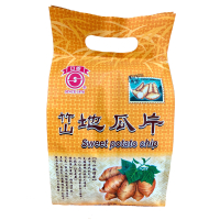 日香 竹山地瓜片 180g【康鄰超市】