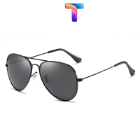 [Mới về] [Nhiều màu] Mắt kính râm mát phi công Aviator nam nữ 3026