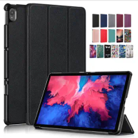 Case for Lenovo Pad K11 Tab P11 Plus TB-J616F TB-J616X for Xiaoxin Pad Plus Case Tab P11 K11 11 inch TB-J606F Magnetic Cover