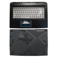 New for MSI GF63 8RC 8RD MS-16R1 R2 R3 R4 R5 R6 Palmrest upper 3076R1C214HG01/Laptop Bottom Base Case Cover 3076R1D212TA21