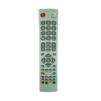 Remote Control For Sharp Aquos LC-24DHG6001KFP LC-32HI5012KF LC-32FI5342KF LC-40FI5442KF LC-32HI5432KF LC-40FG5151KF LCD HDTV TV