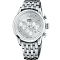 豪利時 Oris Artelier 復刻三眼計時機械腕錶 0167676034051-0782273