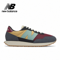 [New Balance]復古運動鞋_中性_黃綠紅_MS237HG1-D楦