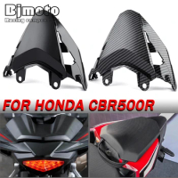 CBR500R Motorcycle Rear Seat Tail Light Upper Cover Fairing Cowl For Honda CBR500R CBR 500R 500 R 2019-2022