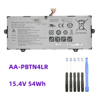 AA-PBTN4LR BA43-00 Laptop Battery For Samsung NP940X5M-X02US NP940X3M-K01US NOTEBook 9 PRO 15 NP940X5N NT950QAA 15.4V 54WH