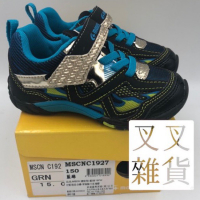 ✨《叉叉雜貨》✨🇯🇵MOONSTAR 月星童鞋 兒童布鞋 兒童運動鞋 學步鞋 兒童鞋墊 兒童矯正鞋墊 MSCNC1927