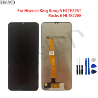 LCD Display For Hisense Rocks 6 HLTE226E LCD Display Touch Screen Digitizer Assembly For HISENSE KING KONG 6 HLTE226T