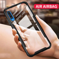 สำหรับ เคสด้านหลังอะคริลิคแบบใส, สำหรับ Samsung Galaxy A30s 6.4 นิ้ว SM-A307F, A307FN, A307GN, ดีไซน