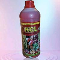 pupuk kalium cair ns KCL booster buah dan bunga 1L Tanaman