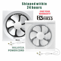 【NEW】 6inch 8inch 10inch 12 inch bedroom living room toilet kitchen guest room Exhaust Fan Ventilato