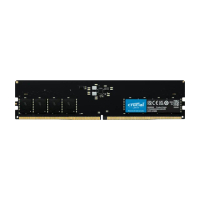 【Crucial 美光】DDR5 5600 16GB 桌上型 記憶體(CT16G56C46U5)