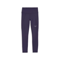 PUMA x HYROX Essentials Tights Women สีม่วง - 52869164