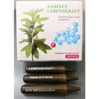 美國進口 利雪寧 補精素JAMINEX LEBENSKRAFT（10ml/10入）