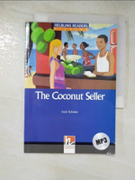 【書寶二手書T9／原文小說_GHI】The Coconut Seller_Jack Scholes ; Series editor Maria Cleary ; illustrated by Cristiano Lissoni