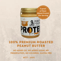 Protein Peanut Butter | Unsweetened