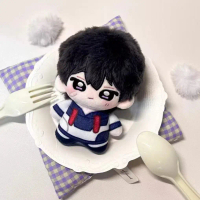 Toy VALORANT Stuffed Iso Plushie Game Merch Cute Plush Doll Bag