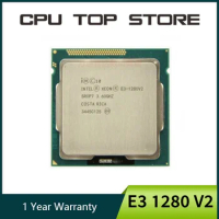 Intel Xeon E3 1280 V2 3.6GHz LGA 1155 CPU Processor