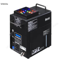M-7 RGBA LED Gas column smoke machine color smoke machine stage lighting effect CD50 W02