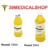 RIVANOL ONEMED 100ML / RIVANOL ONEMED 300ML