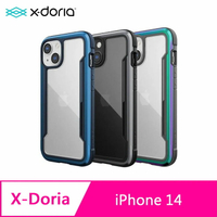 X-Doria DEFENSE iPhone 14  6.1吋 刀鋒極盾Ⅲ 耐撞擊防摔手機保護殼【APP下單最高22%點數回饋】
