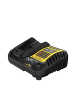 แท่นชาร์จแบตเตอรี่สำหรับแบตเตอรี่ Dewalt รุ่นDCB1104-B1 สีเหลือง