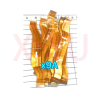 Mainboard Flex For Huawei Honor X9A X9 5G Main Board Motherboard Connector LCD Flex Cable Repair Parts