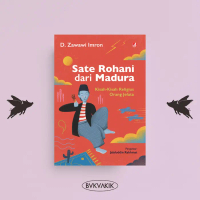 Sate Rohani dari Madura - D. Zawawi Imron