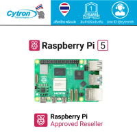 Raspberry Pi 5 Single Board Computer และ ชุด Kit